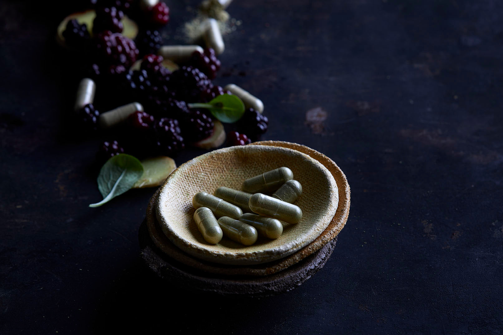 Fermented Botanicals