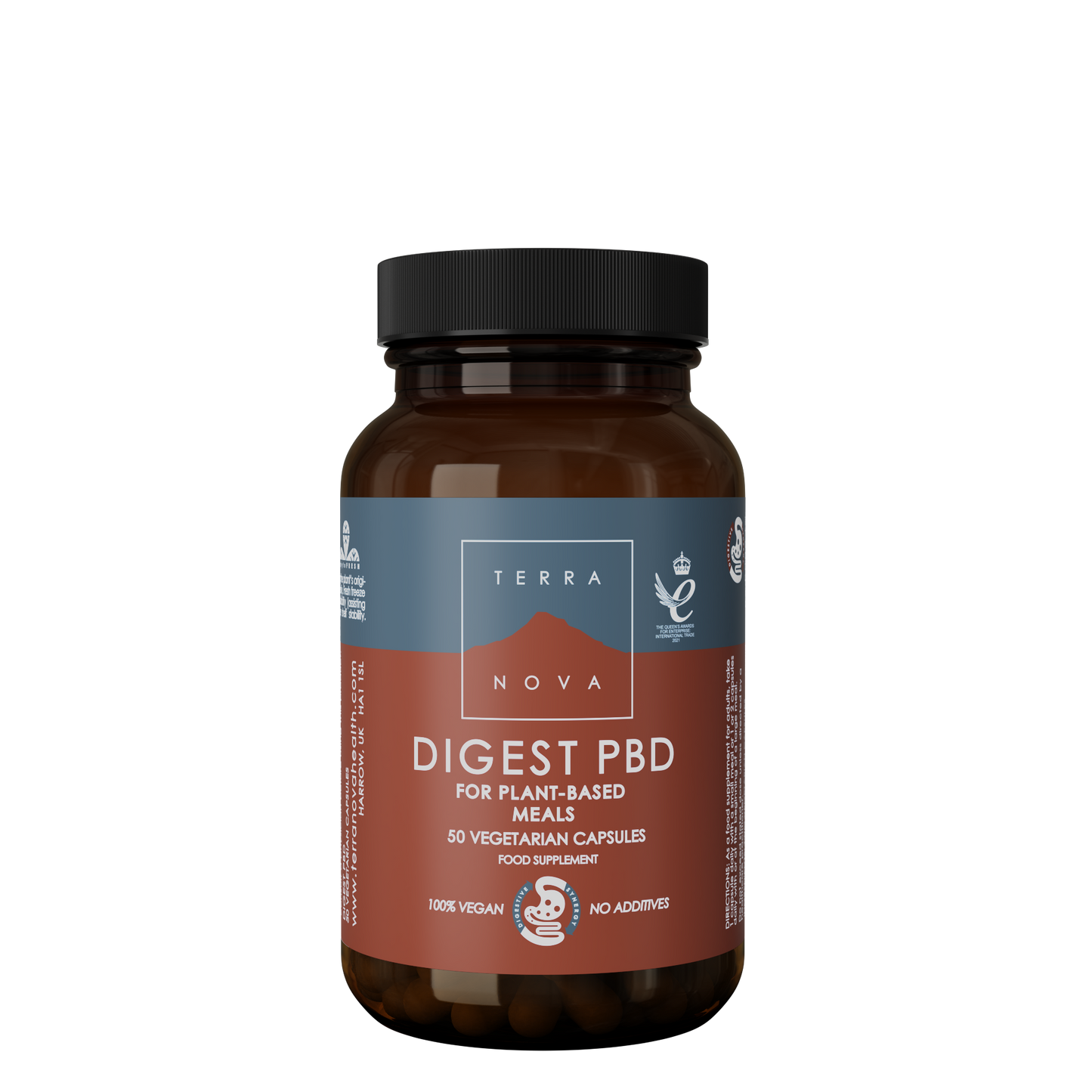 TERRANOVA Digest PBD (Plant-Based Diets)
