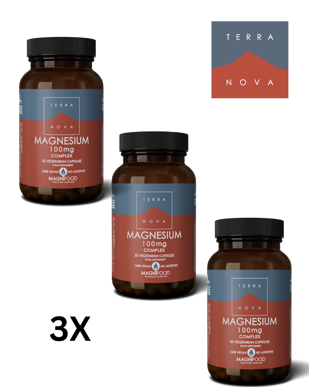 TERRANOVA Magnesium Complex