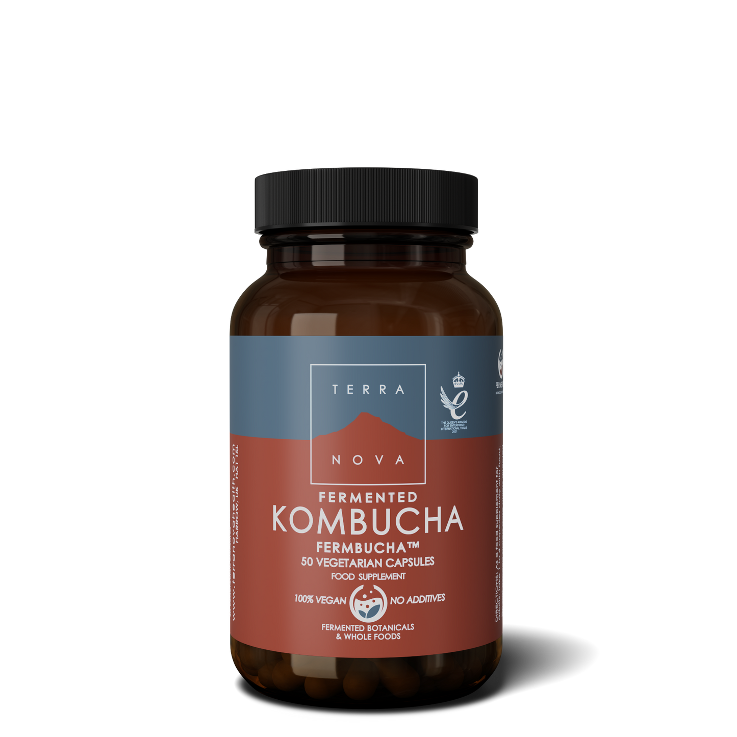 Terranova Fermented Kombucha