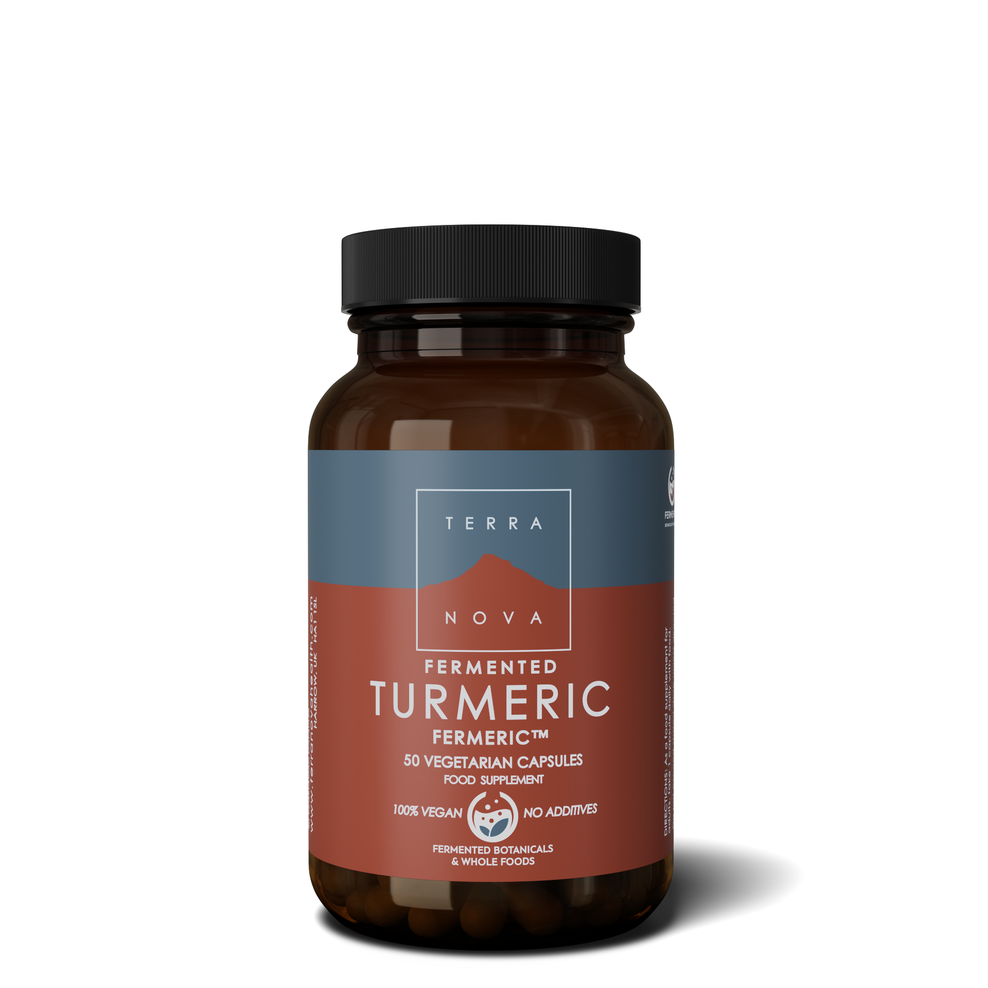 TERRANOVA FERMENTED TURMERIC (FERMERIC)
