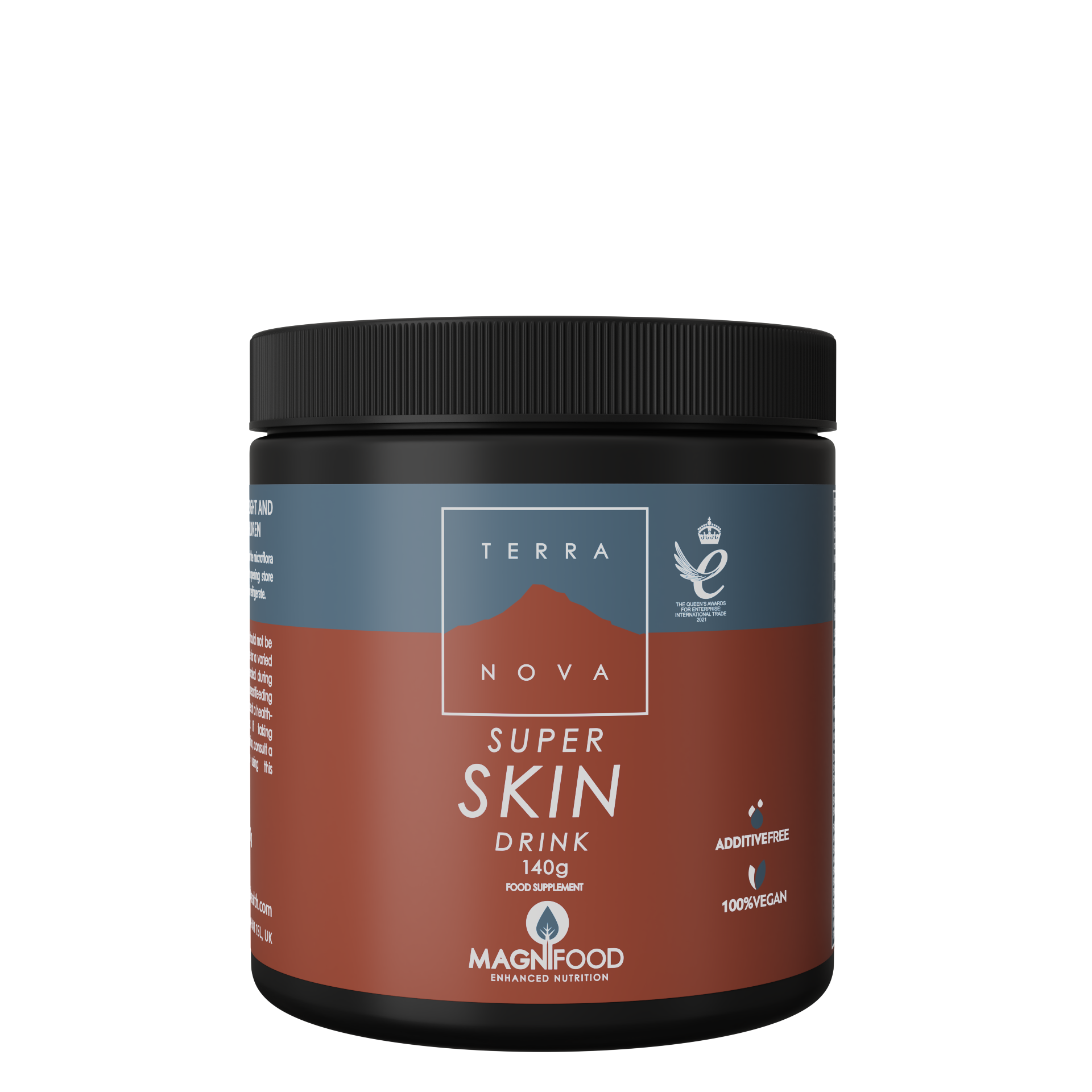 TERRANOVA Super-Skin Drink
