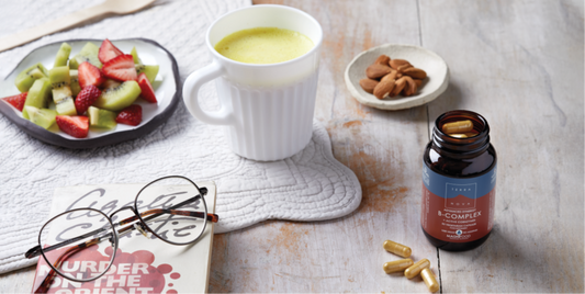 Terranova Advanced Synergy B Complex , 100 caps