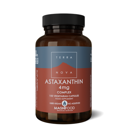 TERRANOVA Astaxanthin Complex