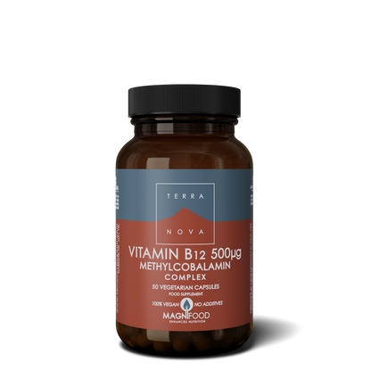 TERRANOVA Vitamin B12 500ug