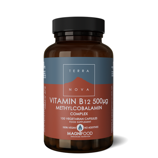TERRANOVA Vitamin B12 500ug