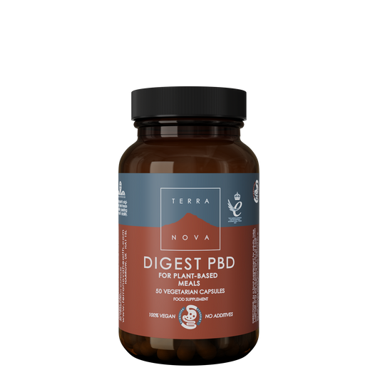 TERRANOVA Digest PBD (Plant-Based Diets)