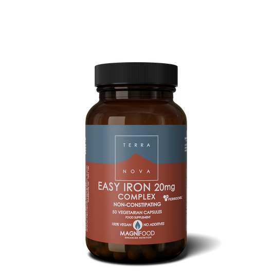 EASY IRON