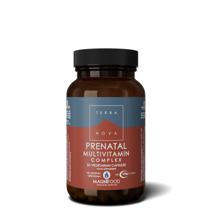 TERRANOVA Prenatal Multivitamin Complex
