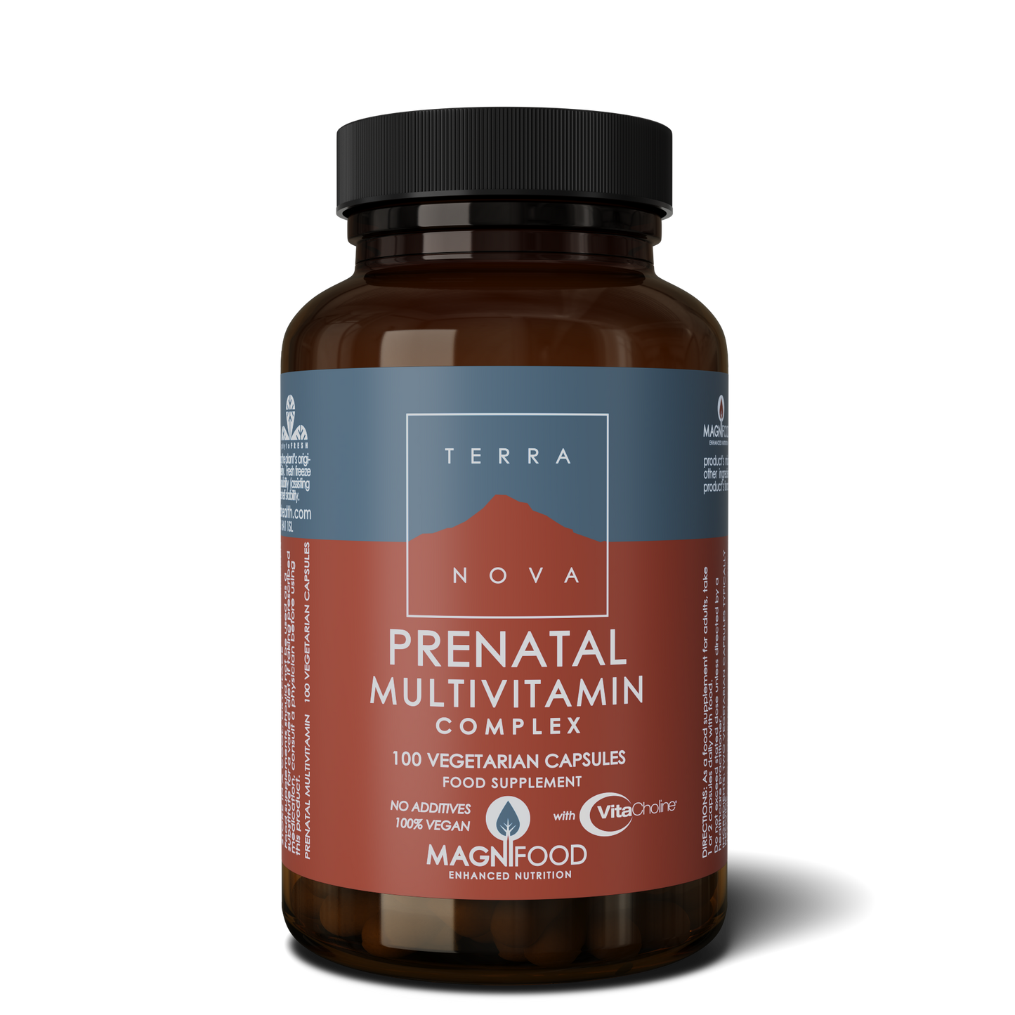 Complex multivitaminic prenatal