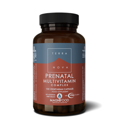 TERRANOVA Prenatal Multivitamin Complex