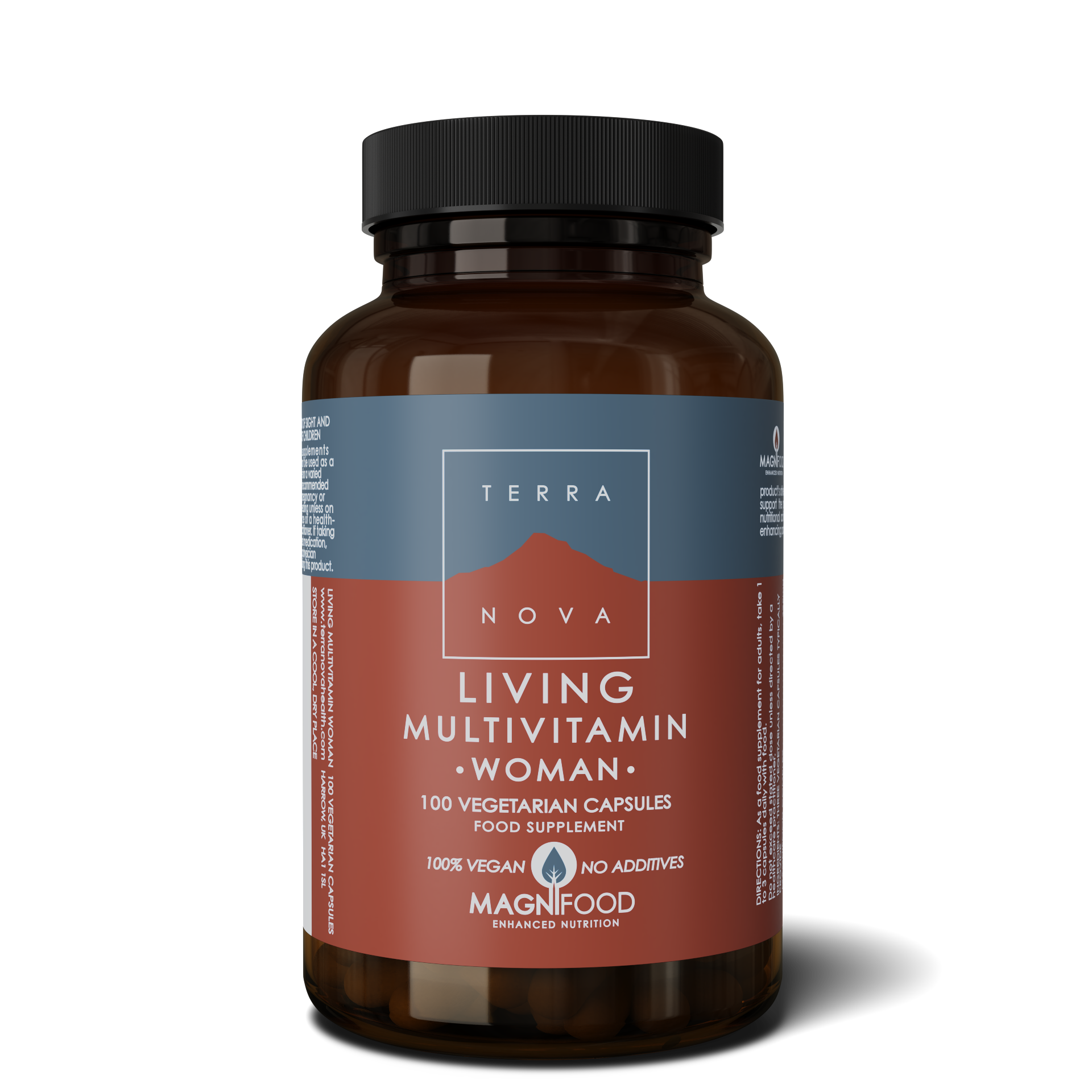TERRANOVA Living Multi WOMAN