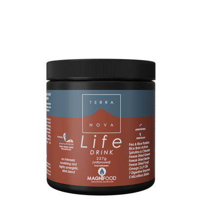 TERRANOVA Life Drink  , 227 de grame / 19 portii