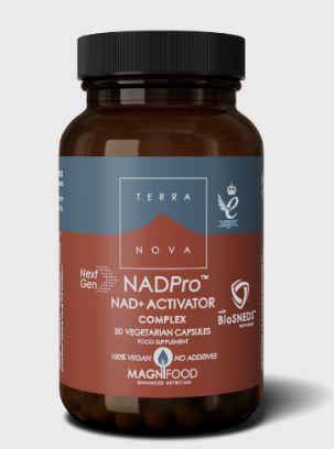 TERRANOVA NADPro NAD+ Activator Complex (BioSNEDS)
