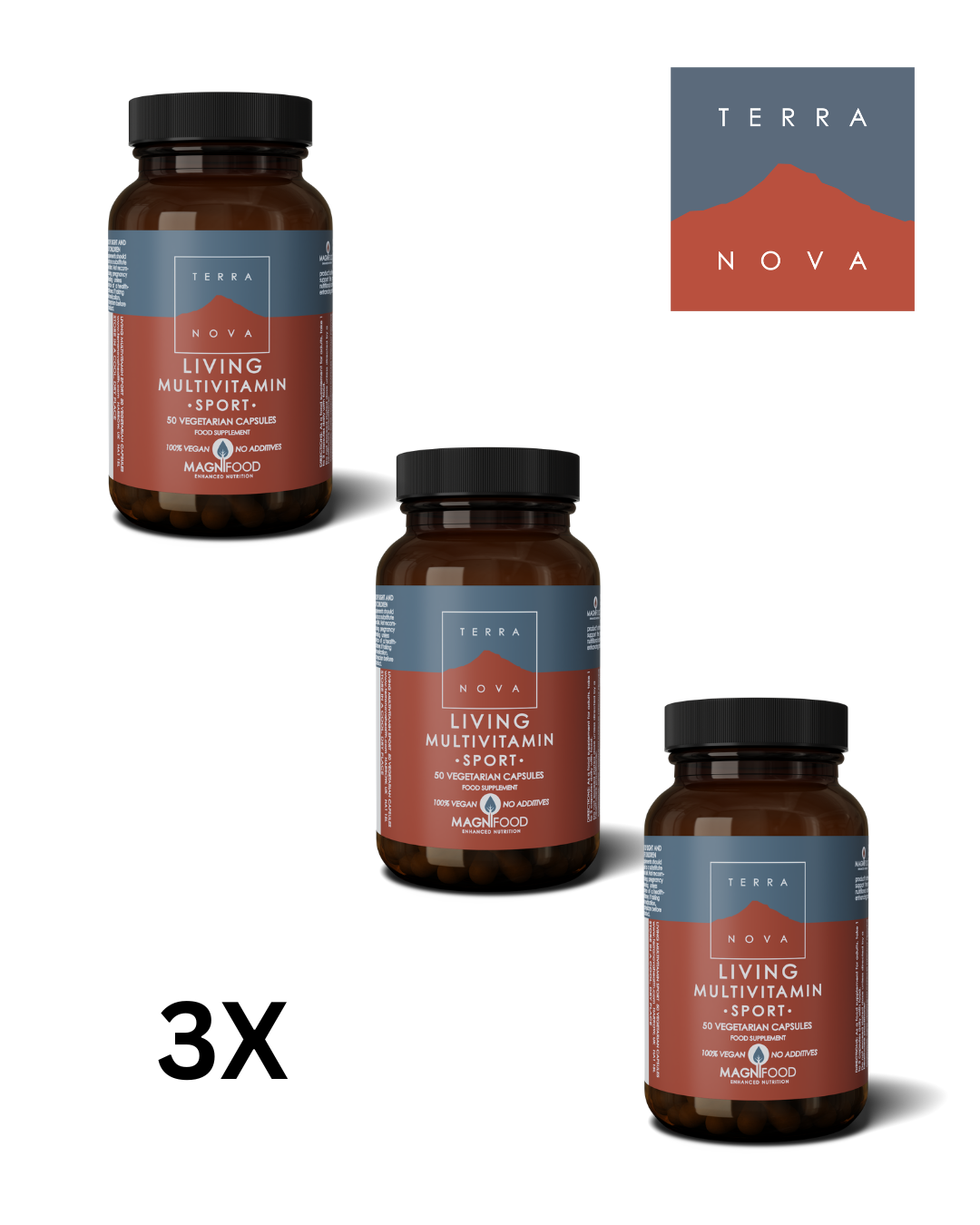 TERRANOVA Living Multi SPORT