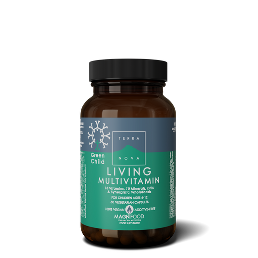 TERRANOVA Multivitamine Green Child Living