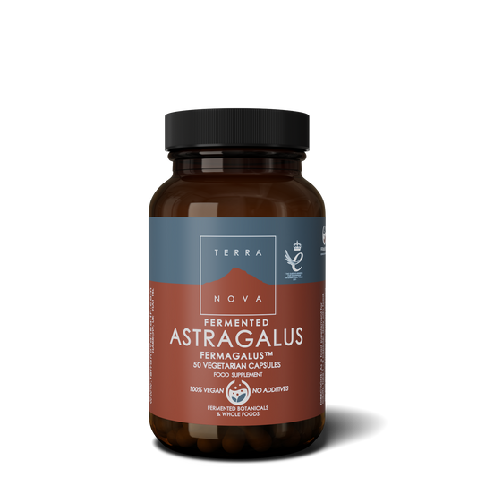 Astragalus fermentat (Fermagalus) | 50 capsule