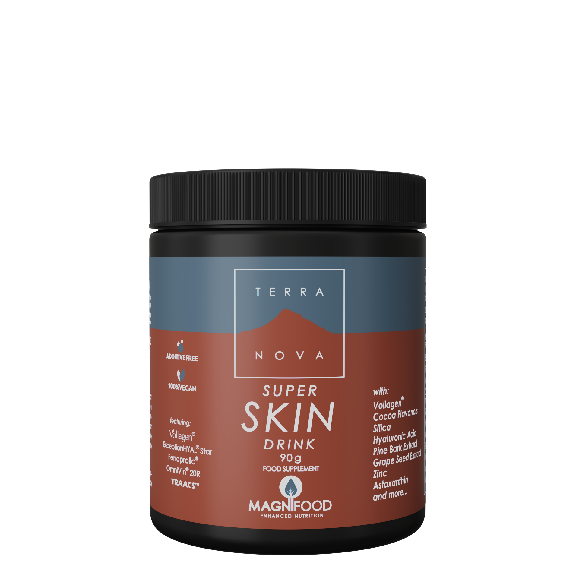 TERRANOVA Super-Skin Drink