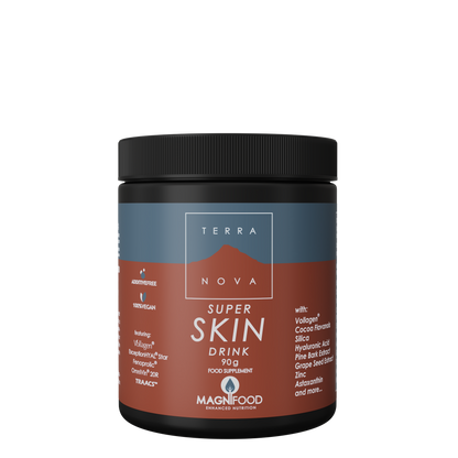 TERRANOVA Super-Skin Drink