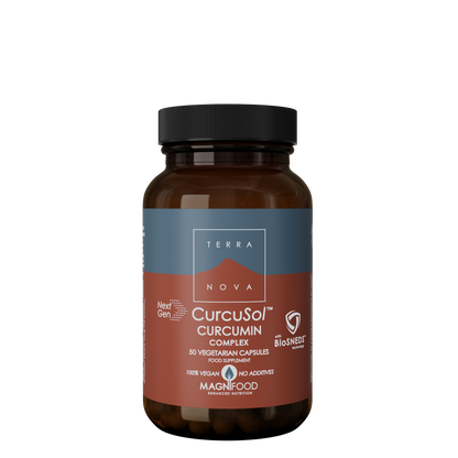 TERRANOVA CurcuSol Curcumin Complex (BioSNEDS)