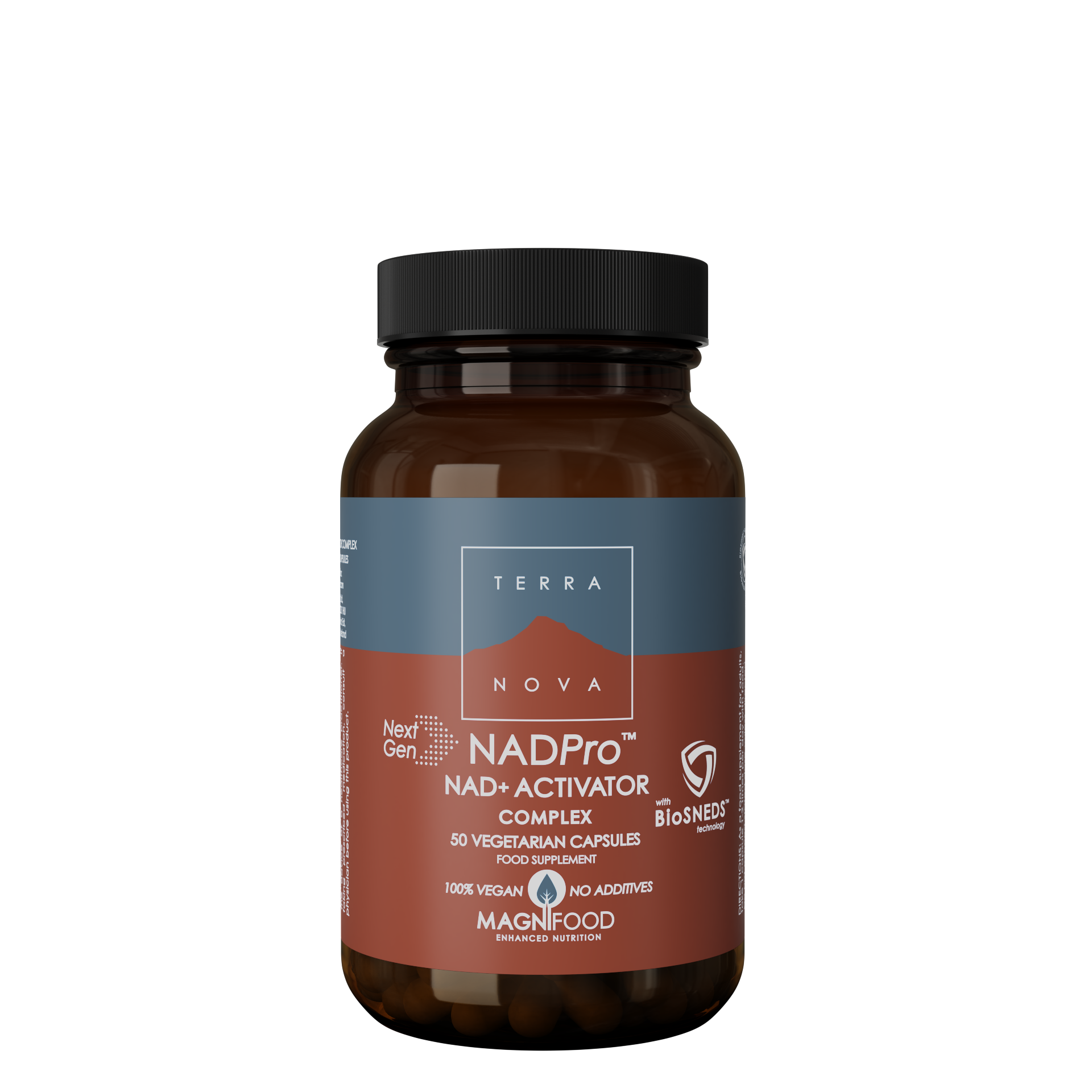 TERRANOVA NADPro NAD+ Activator Complex (BioSNEDS)