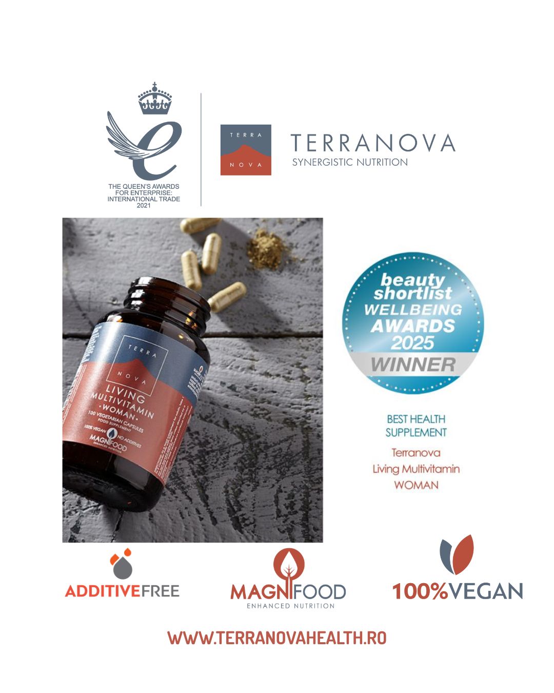 TERRANOVA Living Multi WOMAN