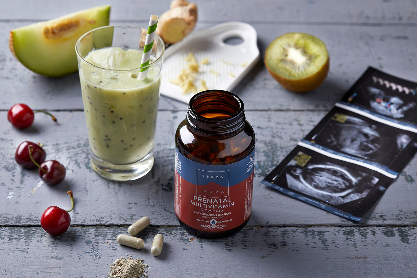 TERRANOVA Prenatal Multivitamin Complex