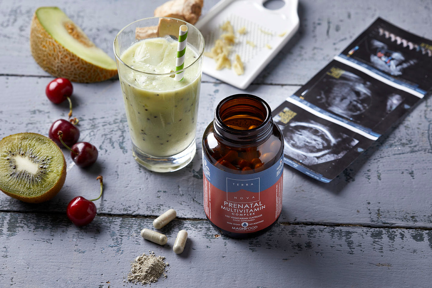 TERRANOVA Prenatal Multivitamin Complex