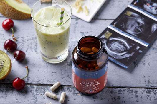 TERRANOVA Prenatal Multivitamin Complex