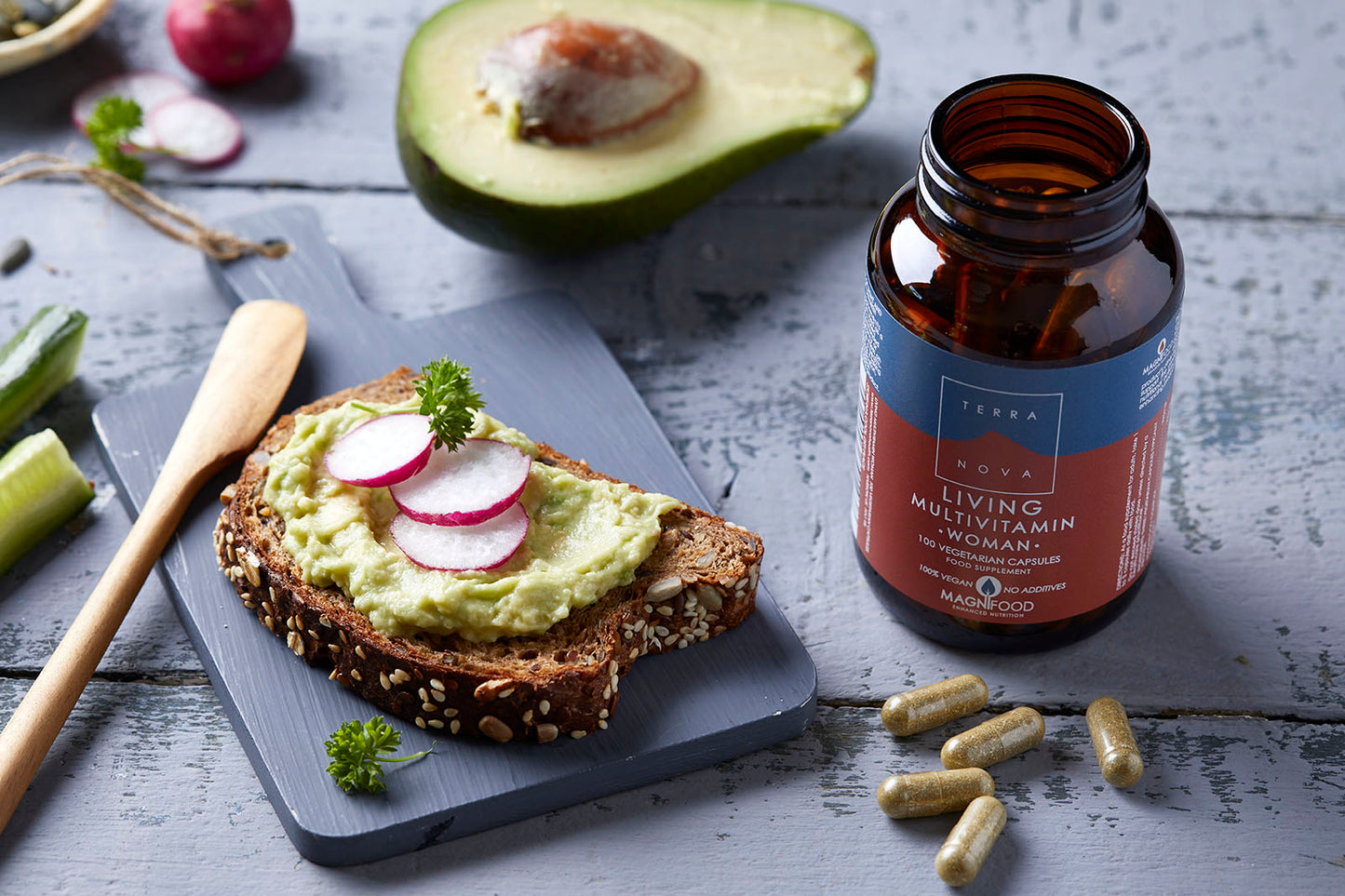 TERRANOVA Living Multi WOMAN