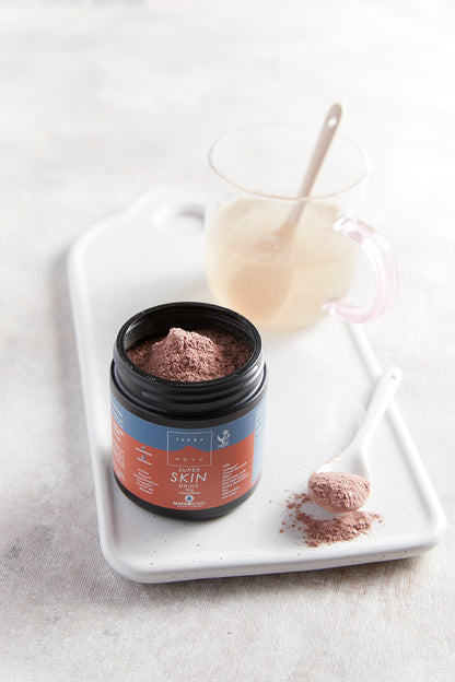 TERRANOVA Super-Skin Drink
