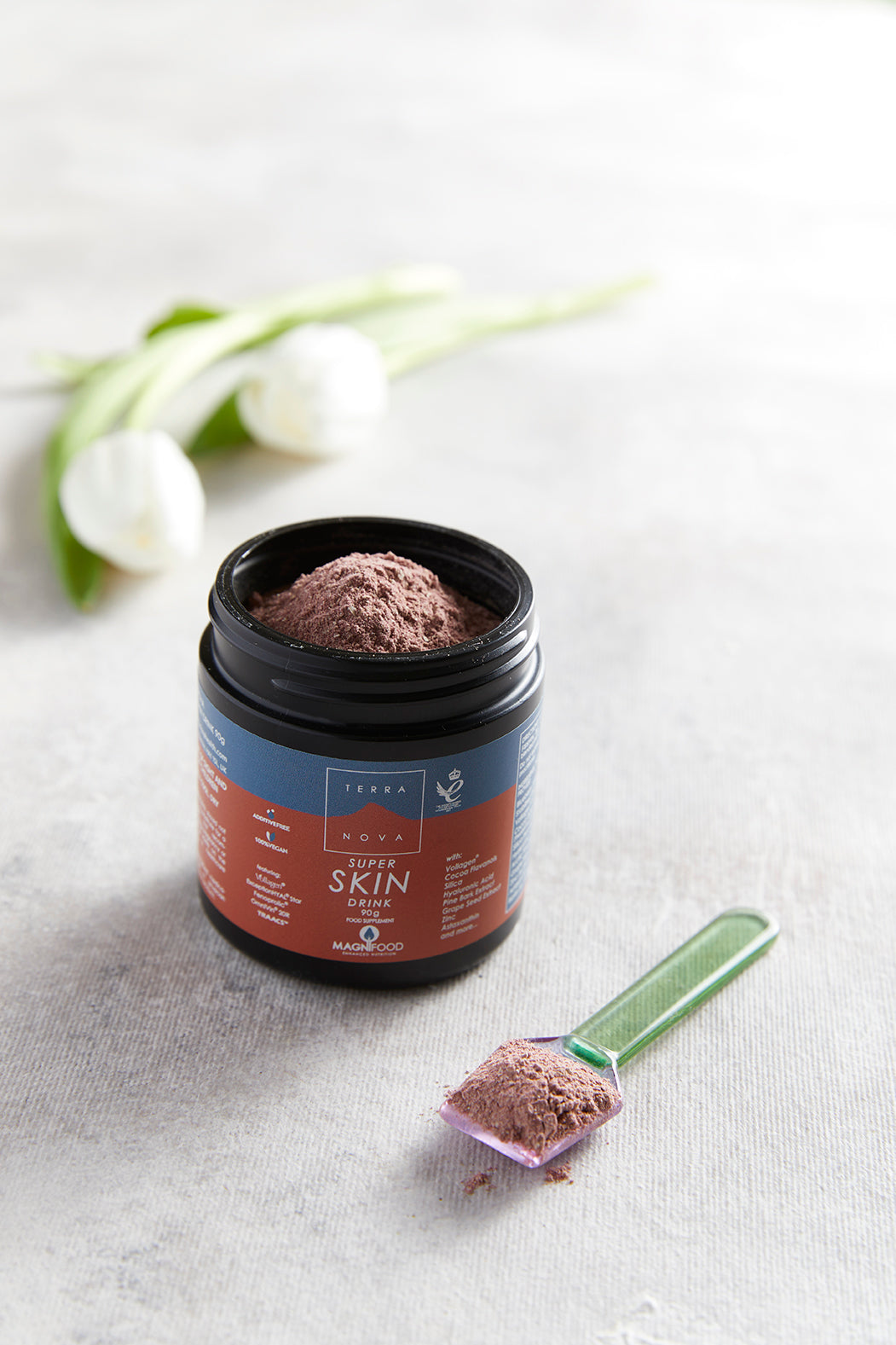 TERRANOVA Super-Skin Drink