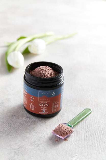 TERRANOVA Super-Skin Drink