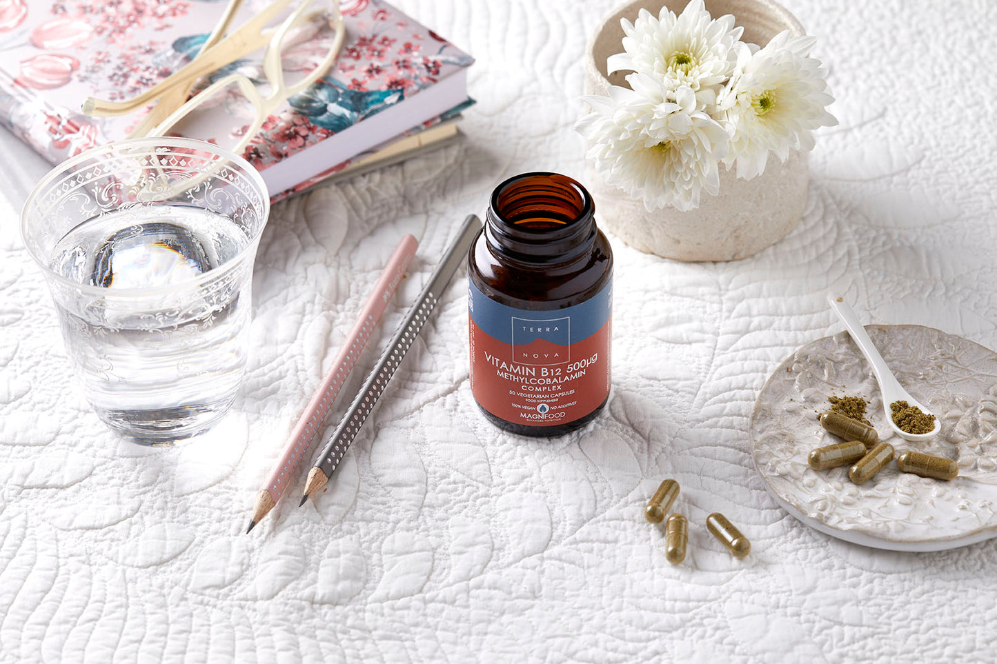 TERRANOVA Vitamin B12 500ug