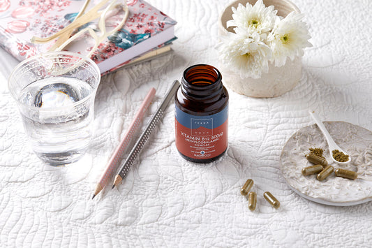 TERRANOVA Vitamin B12 500ug