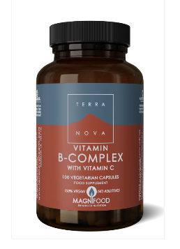 TERRANOVA B-Complex w/Vitamin C