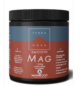 TERRANOVA Smooth MAG ,  150 de grame /30 portii