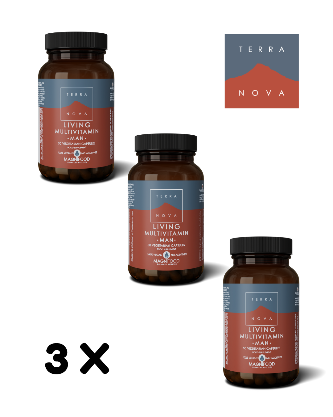 TERRANOVA Living Multi MAN