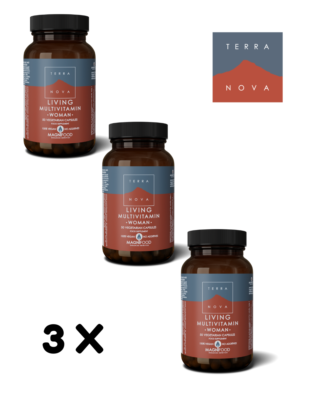 TERRANOVA Living Multi WOMAN